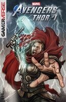Marvel's Avengers: Thor #1
