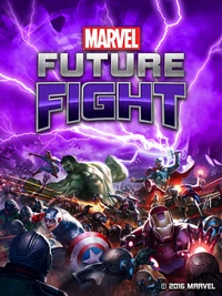 Marvel Future Fight (2015)
