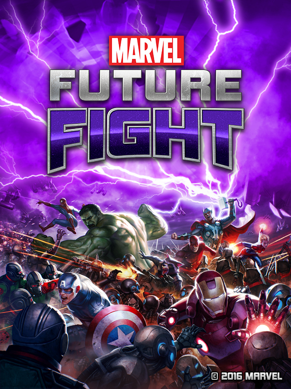 MARVEL Future Fight Unleashes Midnight Suns - New Character and