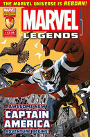 Marvel Legends (UK) Vol 3 2
