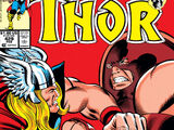 Mighty Thor Vol 1 429