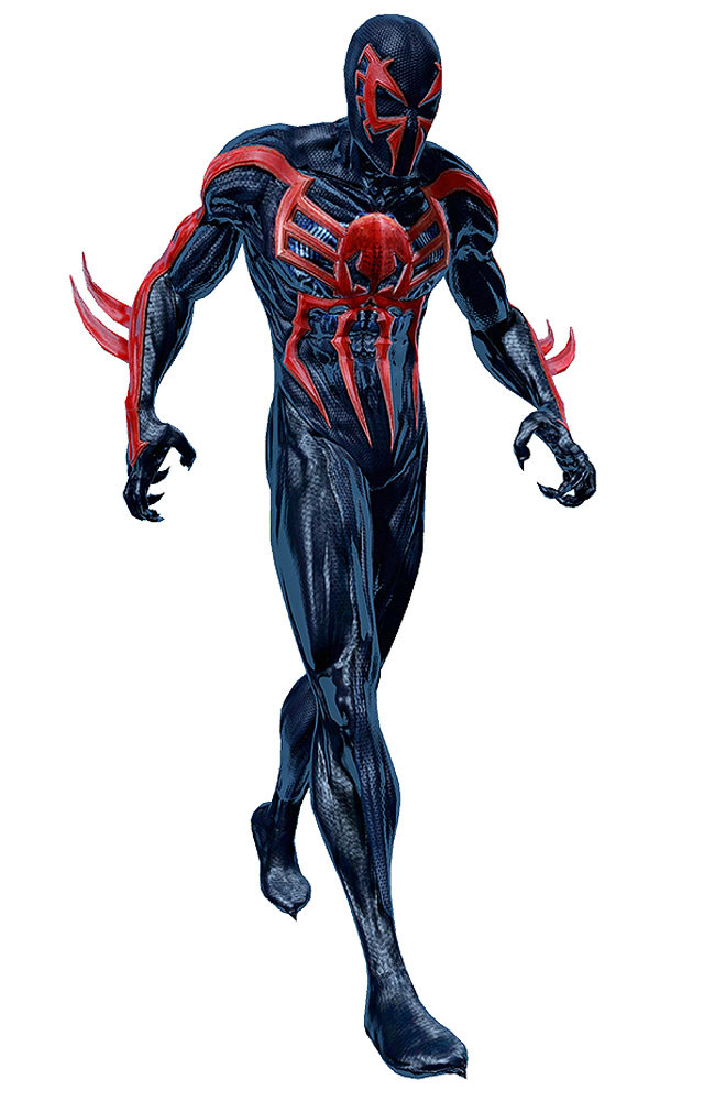 Как будет выглядеть 2099 год Miguel O'Hara (Earth-TRN579) Marvel Database Fandom