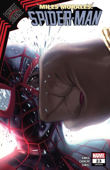 Miles Morales: Spider-Man Vol 1 23 | Marvel Database | Fandom