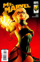 Ms. Marvel (Vol. 2) #31 "Family" Release date: September 24, 2008 Cover date: November, 2008