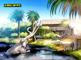 La Brea Tar Pits