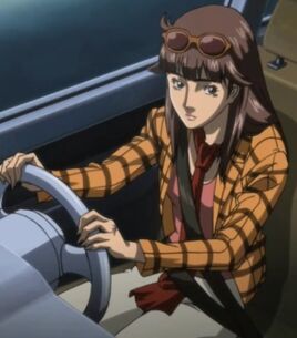 Nanami Ota (Earth-101001) from Iron Man (2010 animated series) Season 1 1 001