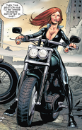 Natalia Romanova (Earth-616) from Harley-Davidson Avengers Vol 1 1 0001