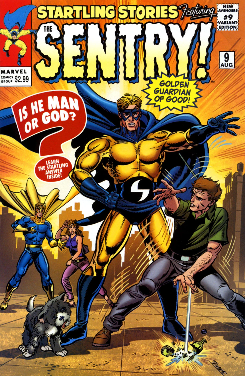 Heft (Trimpe Variant)