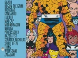 Official Handbook of the Marvel Universe Master Edition Vol 1 18