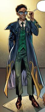 Orlando Octavius Spider-Gwen (Earth-65)