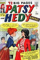 Patsy and Hedy Annual #1