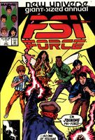 Psi-Force Annual Vol 1 1