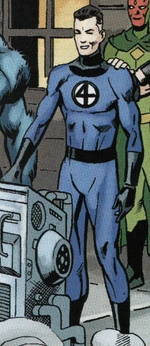 Hank Pym escaped the soul stone (Earth-TRN1123)