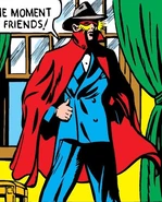 From Daring Mystery Comics #3