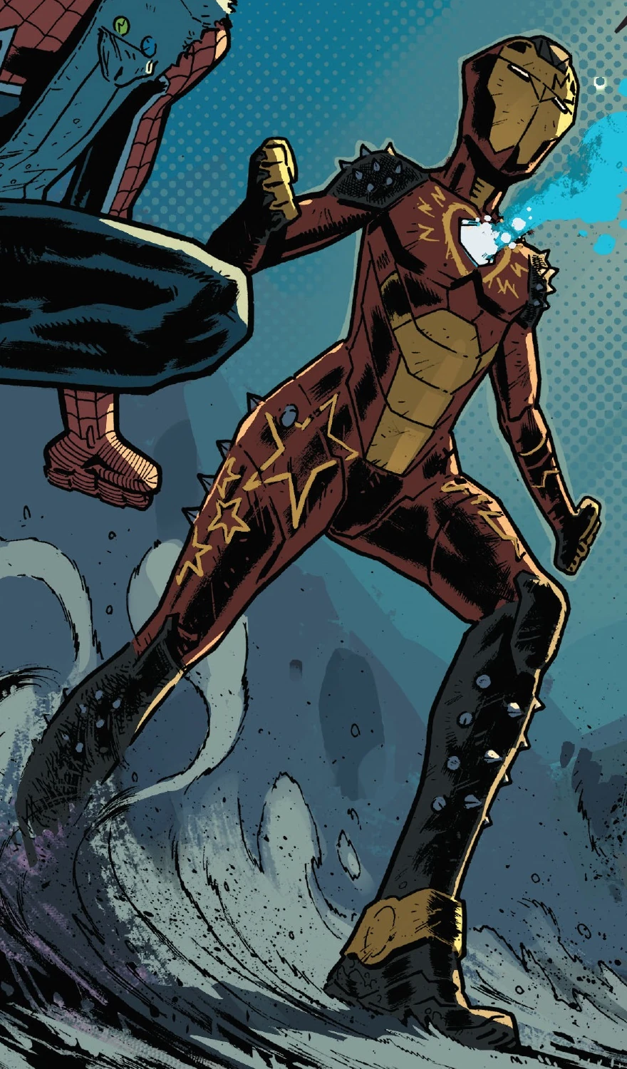 Ironheart Marvel Database Fandom