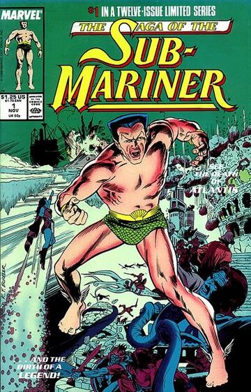The sub mariner new arrivals