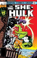 Savage She-Hulk #3