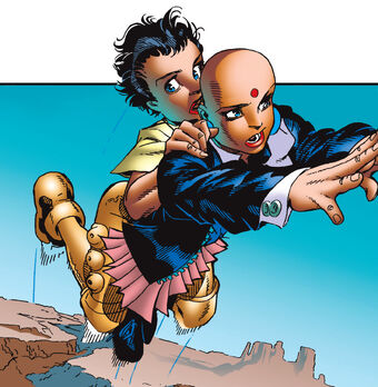 Sentinel Daria Earth 616 Marvel Database Fandom Sentinel Daria Earth 616 Marvel Database Fandom