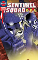 Sentinel Squad O*N*E #2