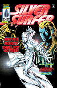 Silver Surfer Vol 3 124