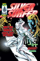 Silver Surfer (Vol. 3) #124
