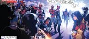 Spider-Army (Multiverse) from Amazing Spider-Man Vol 3 9 001