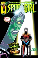 Spider-Girl Vol 1 27.jpg (527 KB) Spider-Girl #27 "End Game" Release date: October 11, 2000 Cover date: December, 2000