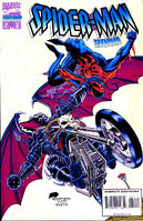 Spider-Man 2099 #31 "Route 666" Release date: March 7, 1995 Cover date: May, 1995