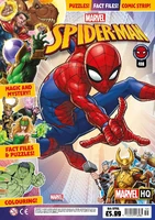 Spider-Man Magazine (UK) #408 Release date: April 6, 2022 Cover date: April, 2022