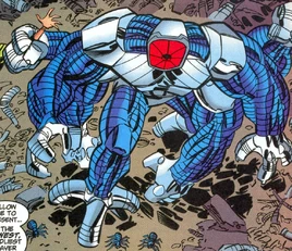 Spider-Slayer Mark XIX from Amazing Spider-Man Vol 2 20 0001