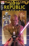 Star Wars: Age of Republic Special #1 (January, 2019)