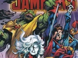 Starjammers TPB Vol 1 1