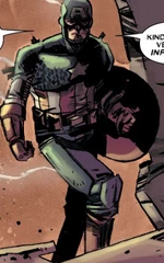 Thanos Joined the Avengers (Earth-15121)