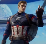 Steven Rogers (Endgame) from Marvel Future Revolution 001