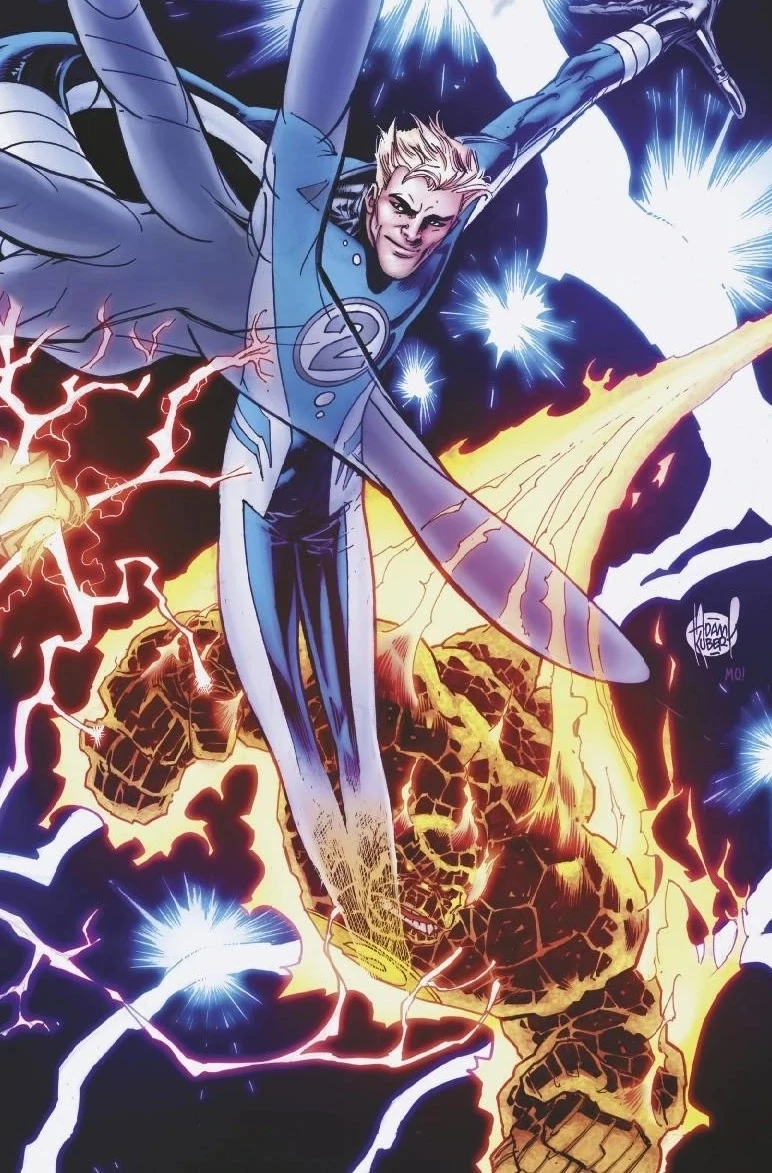 Terrific Two (Warp World) (Earth-616) | Marvel Database | Fandom