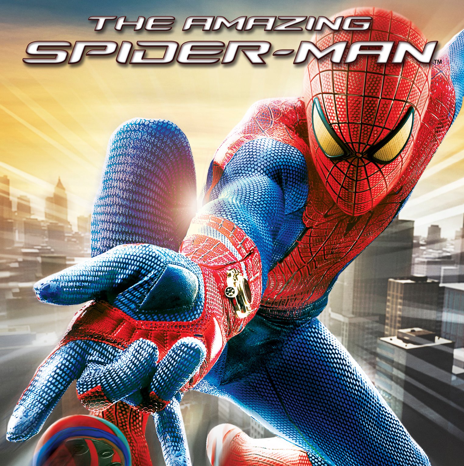 The amazing spider man jogo pc