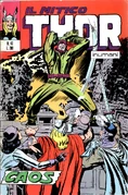 Comics: Thor (Corno) #47 1973, 01