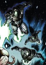 Titanium Man Mutant-Defense Project (Earth-616)