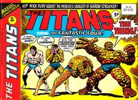 Titans Vol 1 50
