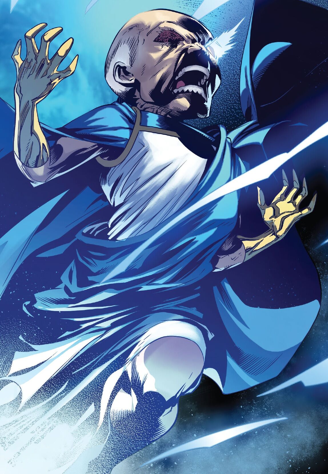 Marvel's Uatu the Watcher Flat Icon & Avatar • Yoolk • Digital Ninja