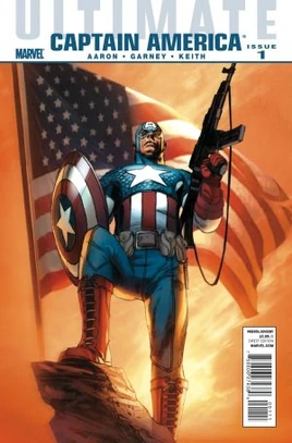 Ultimate Captain America Vol 1 1