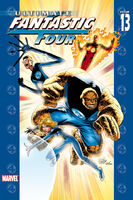 Ultimate Fantastic Four #13 "N-Zone: Part 1" Release date: November 24, 2004 Cover date: January, 2005