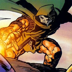 Victor von Doom (Earth-523003) from What If Doctor Doom Had Become the Thing? Vol 1 1 002.jpg