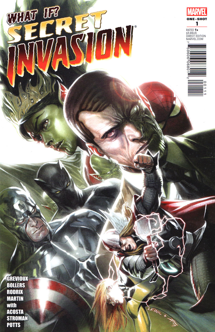 What is Secret Invasion about? Exploring the comic's storyline and