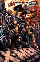 X-Men (Vol. 2) #200 "Blinded by the Light (Part 1)" Release date: June 27, 2007 Cover date: August, 2007