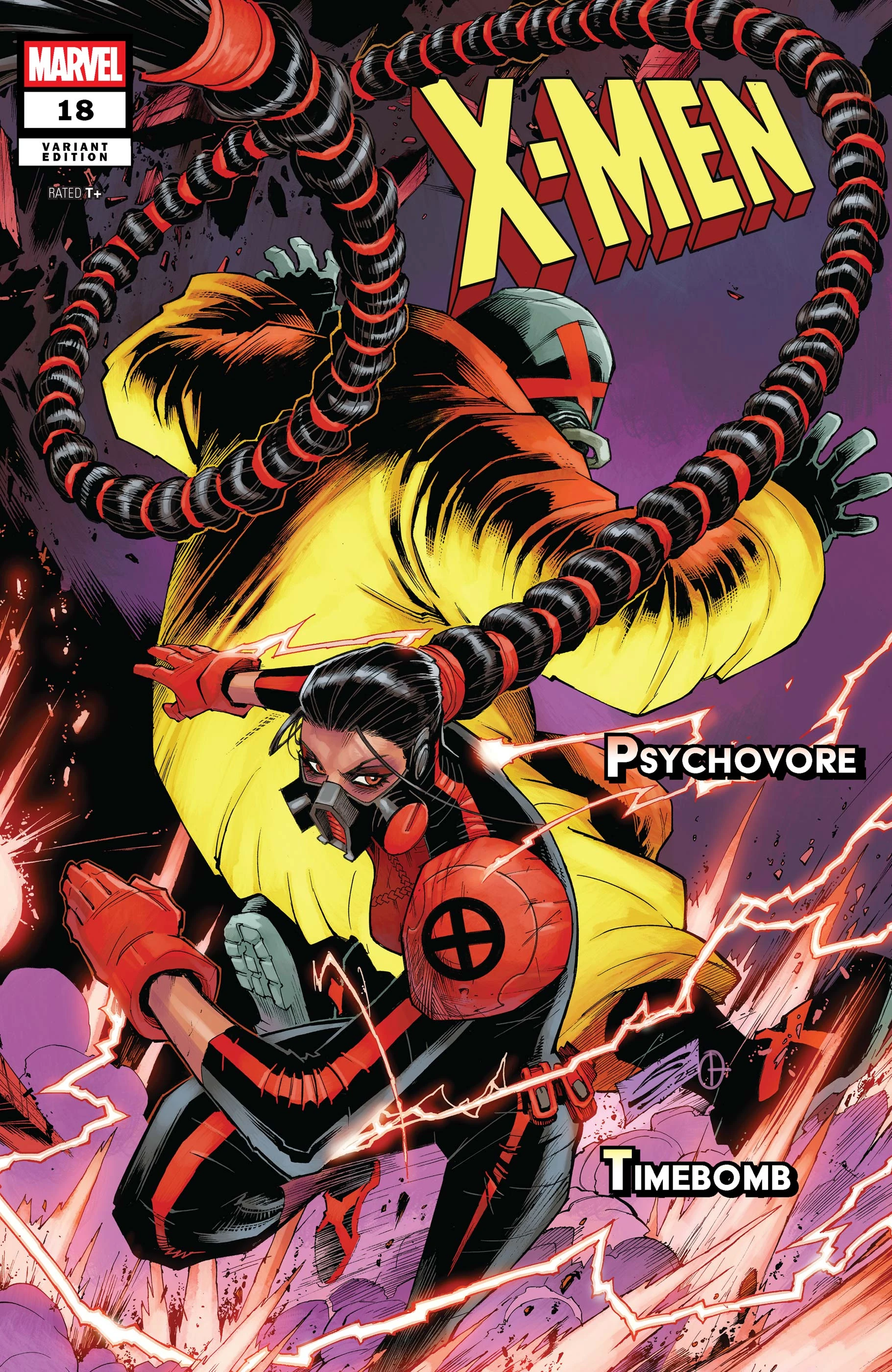 X-Men Vol 7 18 | Marvel Database | Fandom