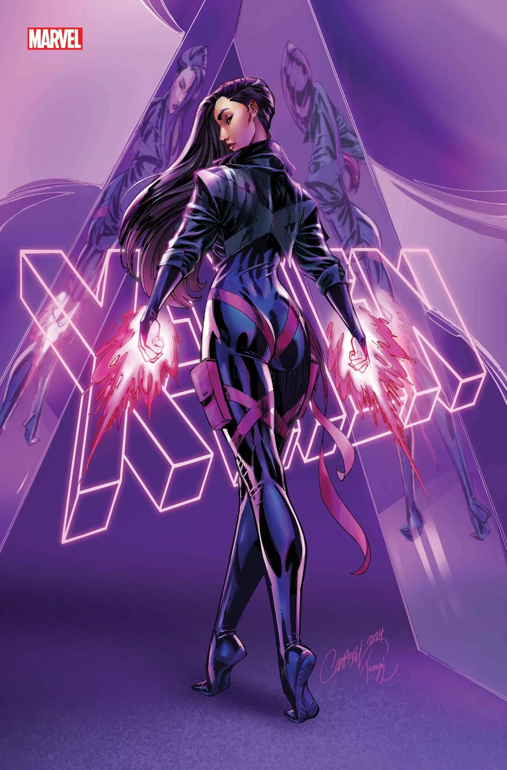 Heft (Psylocke Variant)