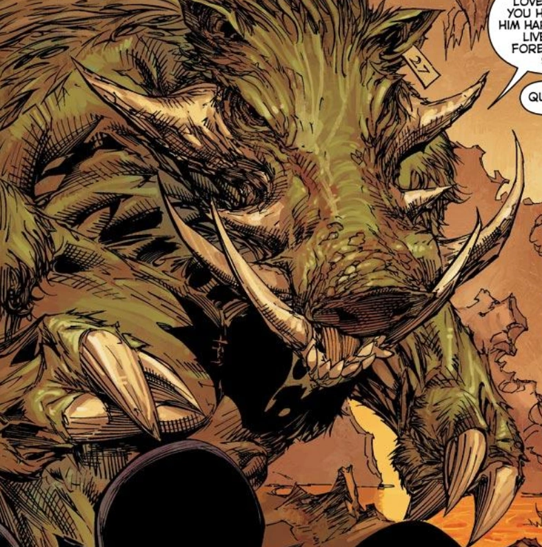 27 (Earth-616) | Marvel Database | Fandom