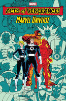 Acts of Vengeance Marvel Universe Vol 1 1
