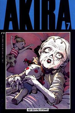 Akira Vol 1 (1988–1996) | Marvel Database | Fandom